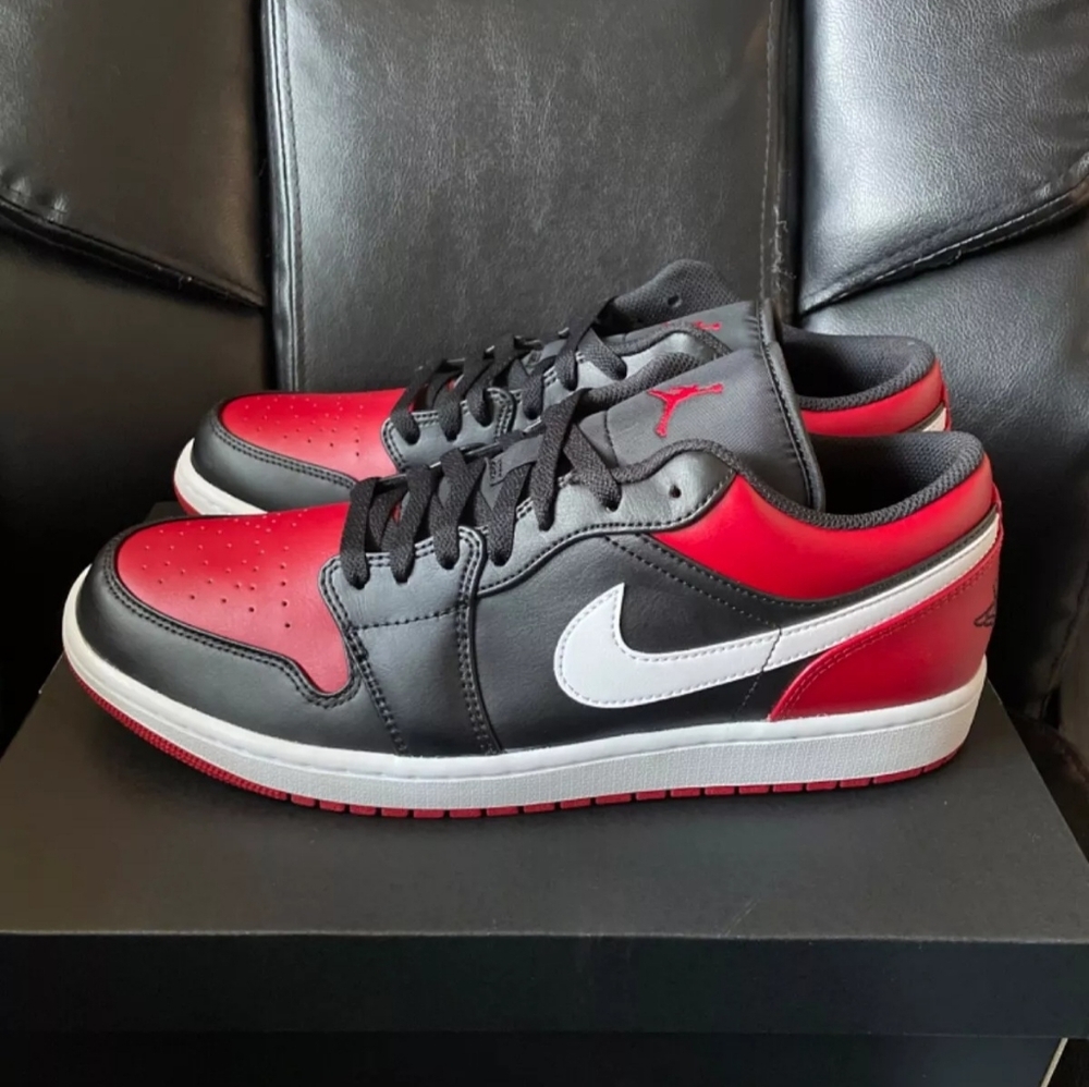 AIR JORDAN 1 LOW MEN'S US SIZE 13 BRAND NEW IN BOX
